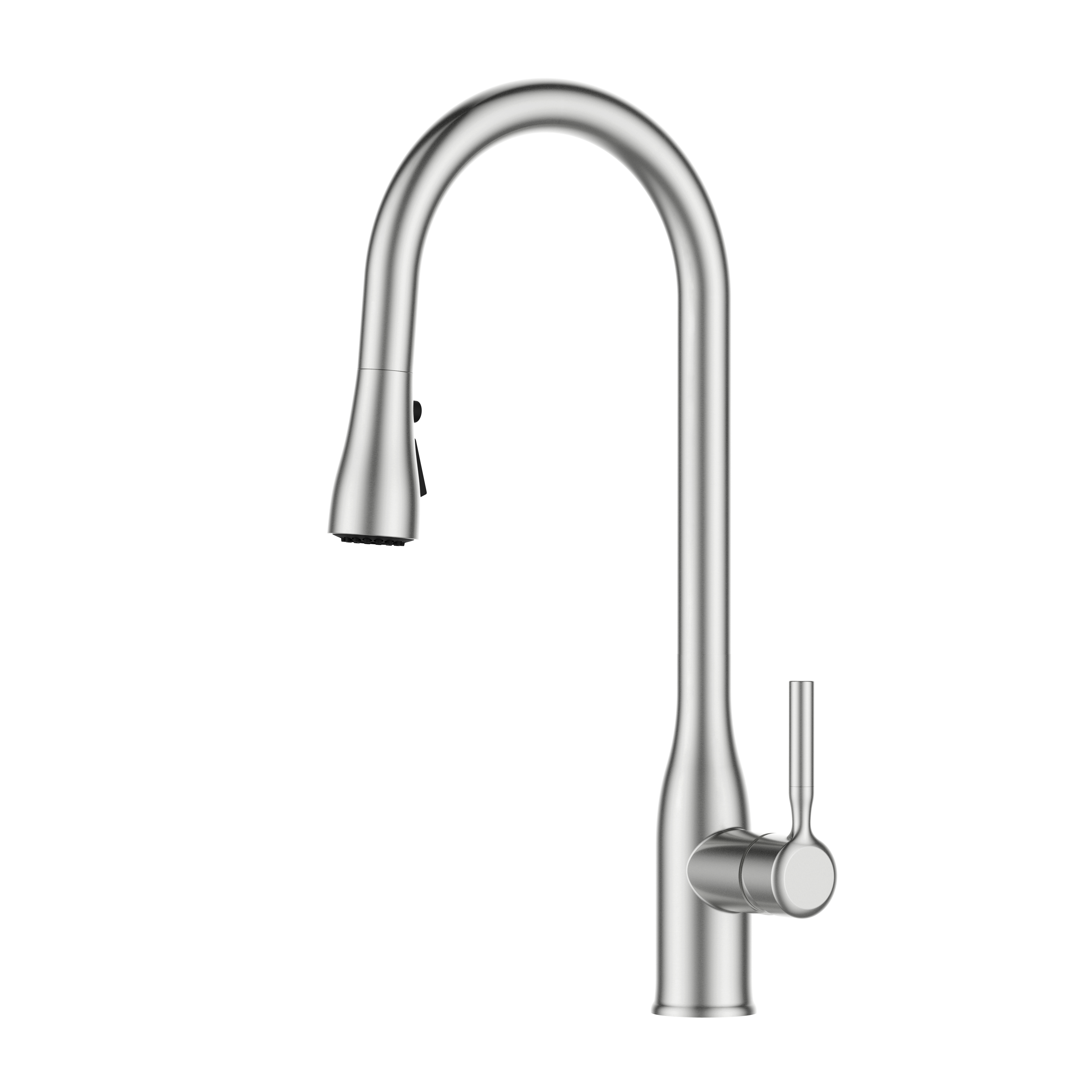 Hot Selling Kitchen Faucet Brushed Nickel