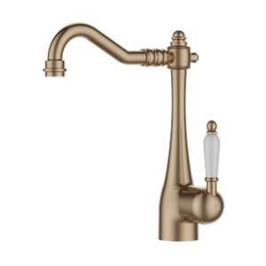 Vintage Lead-Free Brass Faucet | GOWO Antique Series GH6052-C