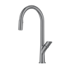 Material Gun Gray Kitchen Faucet Special Design Single Handle