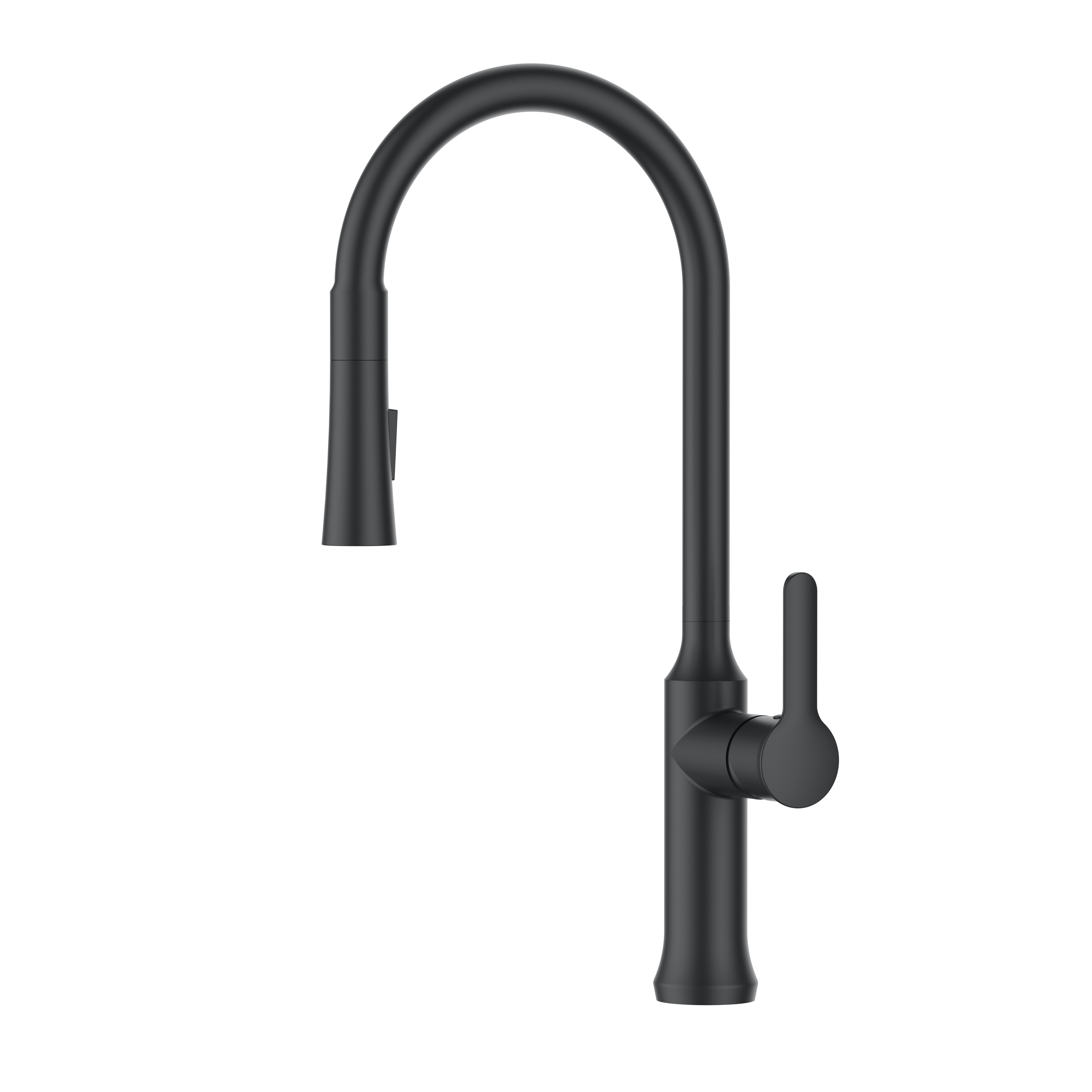 kitchen faucet with sprayer​