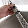 Kirsite Antique American Style Lead Free Cupc Pull-down Kitchen Faucet