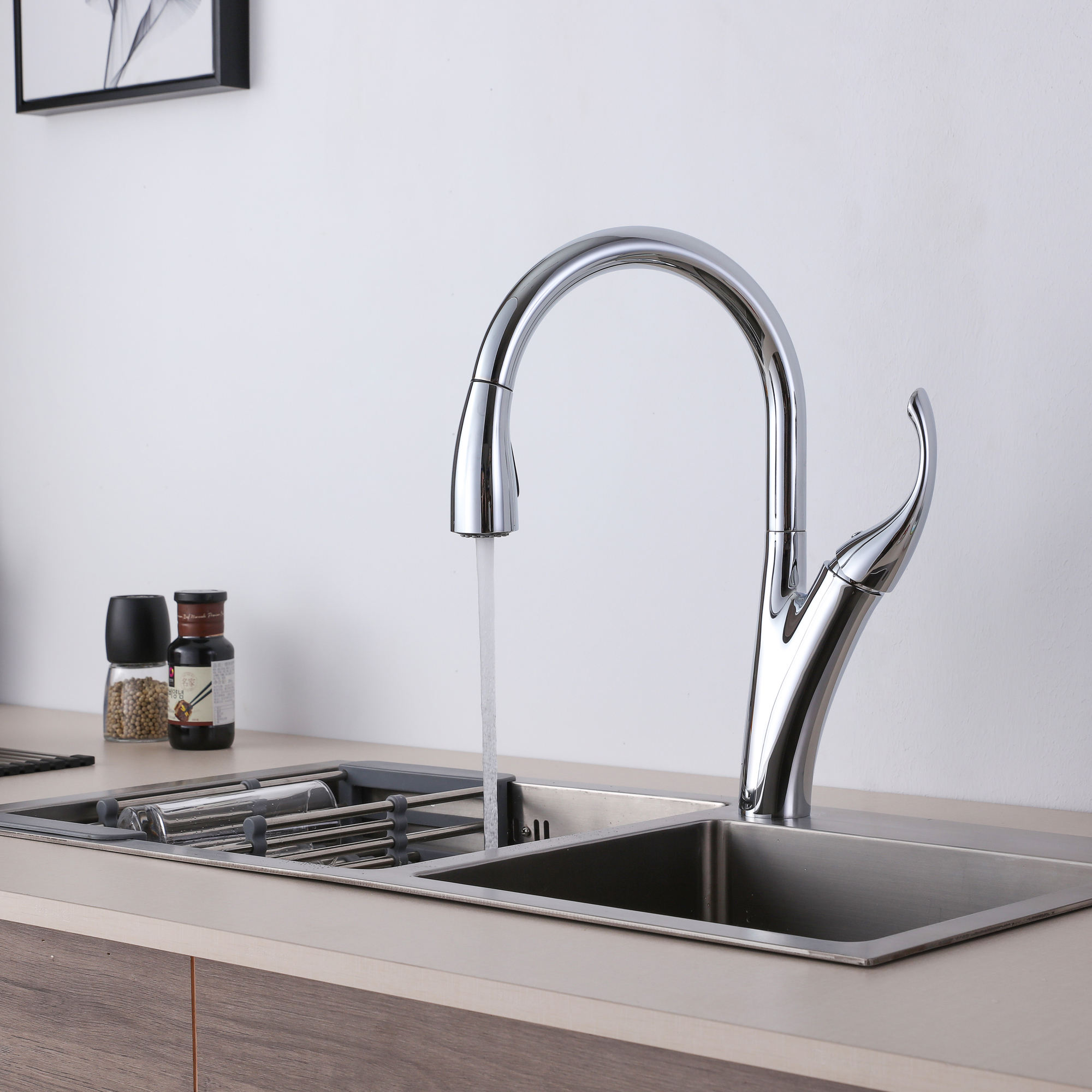 kraus kitchen faucet