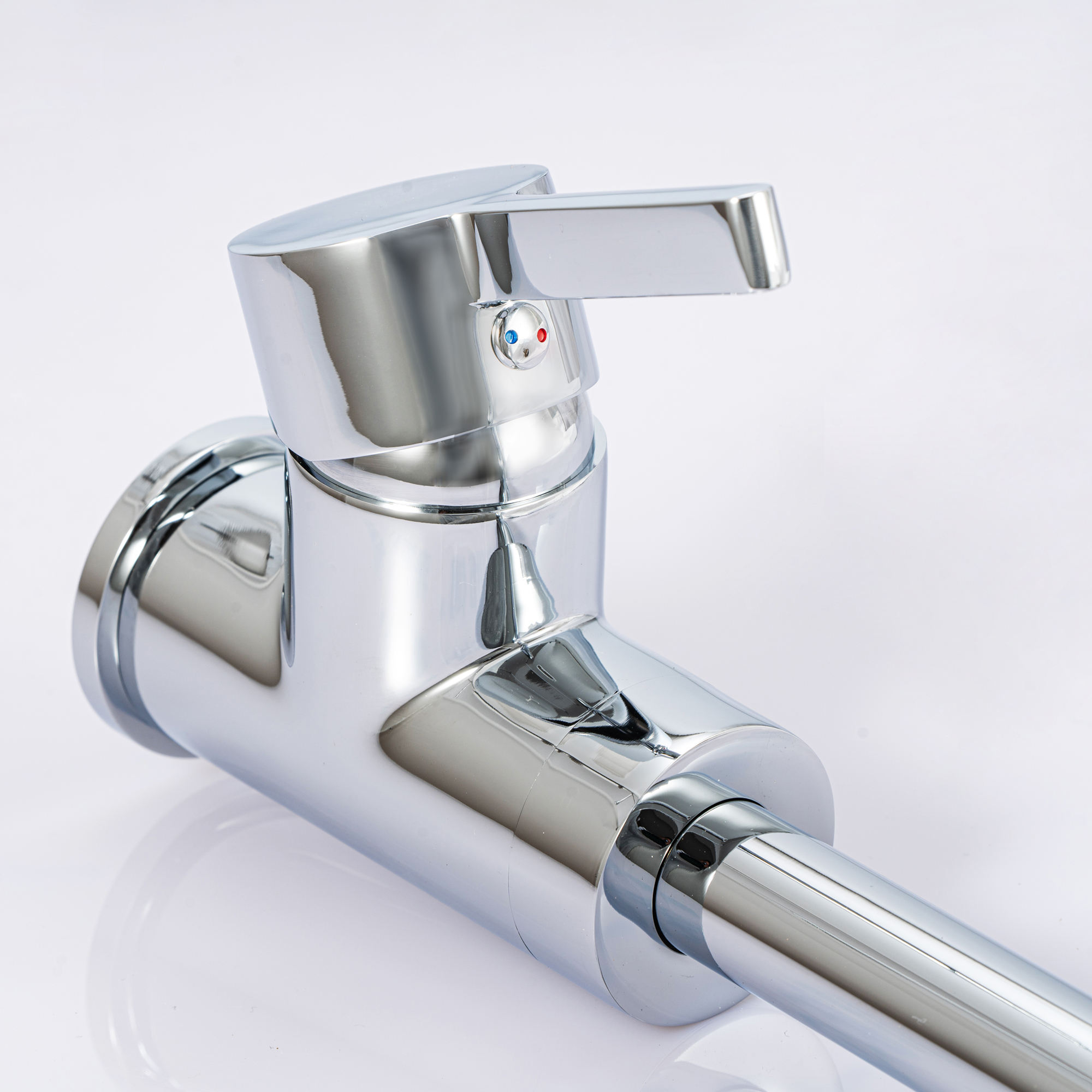single kitchen faucet