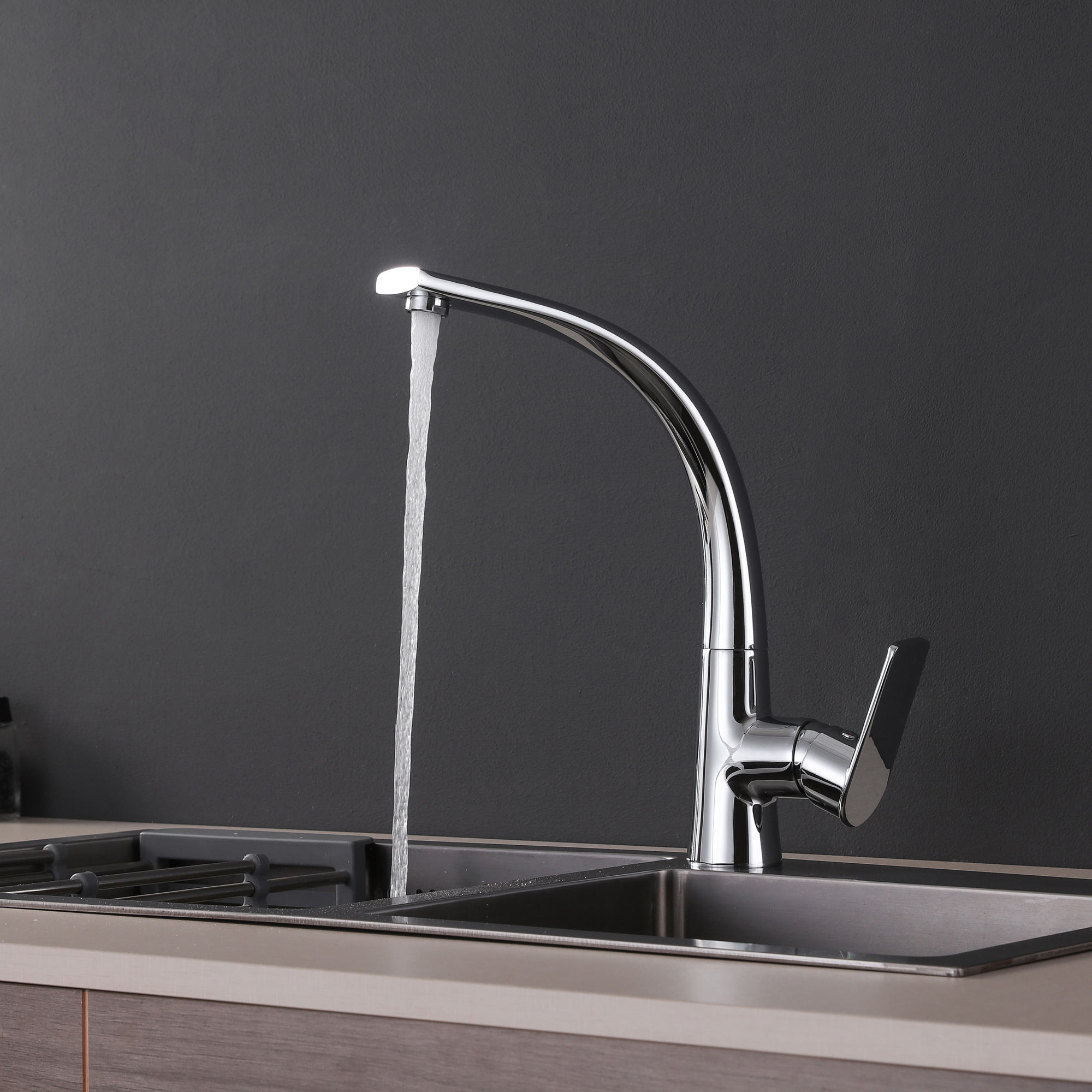 hansgrohe kitchen faucets