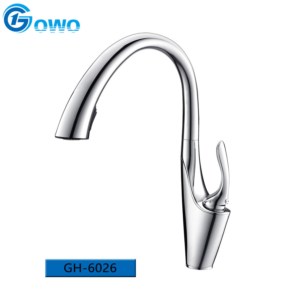 retractable bathroom faucet