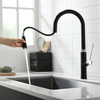Brand New Black Water Matt Faucet Kitchen Mixer Made In China