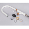 Hot Selling Brass Water Rose Gold Kitchen Faucet With Ce Certificate