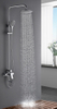 Hot Sale Popular Style Brass Body Rain Shower Luxury Bath Faucet