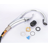Brand New Chrome Implant Spray Taps Cold Water Kitchen Faucet With Cupc Certificate