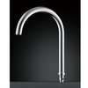Special Brass Chrome Surface for Kitchen Faucet Outlet Spout