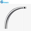 Special Brass Chrome Surface for Kitchen Faucet Outlet Spout