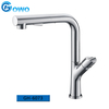Europe Modern Brass Small Economic Pull Out Faucet for Washing Sink