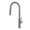 New Gray Modern Design Single Handle Kitchen Faucet 