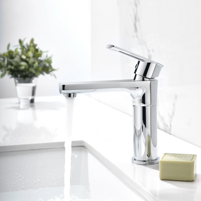 basin mixer faucet