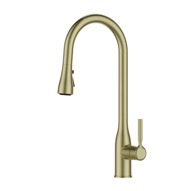 Hot Selling Kitchen Faucet Material Matte Gold