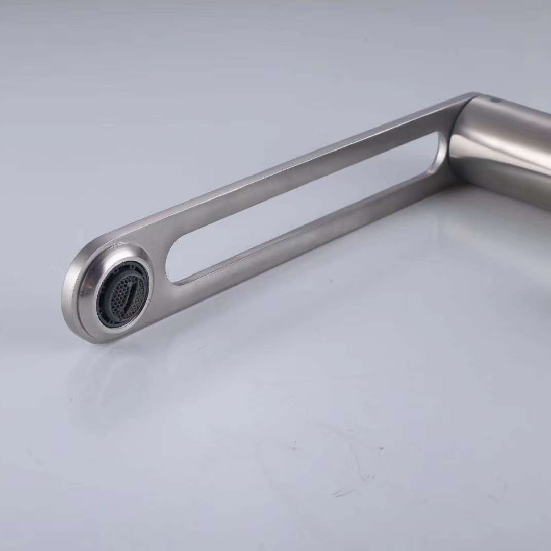kitchen touch faucet