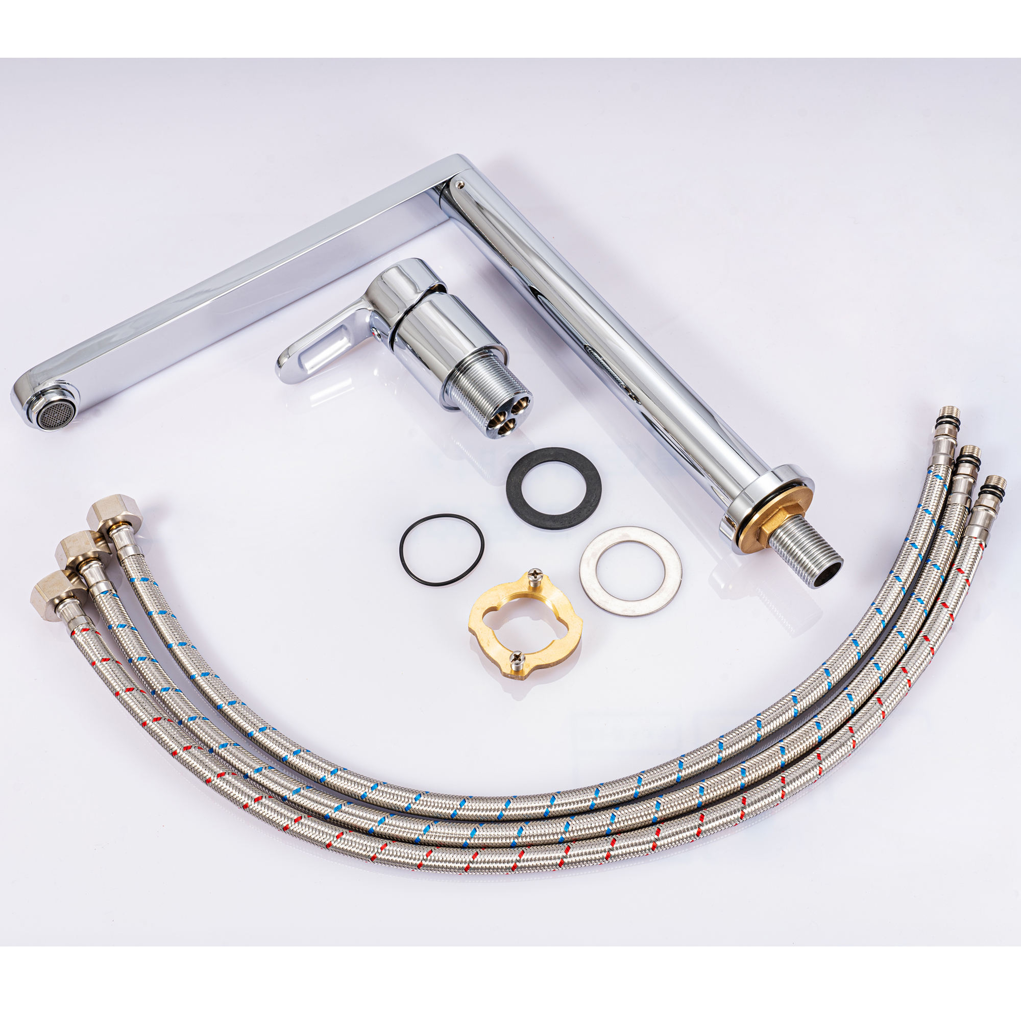 hansgrohe kitchen faucet