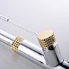 Brass Material Pull-out Spray Kitchen Sink New Design UPC Faucet