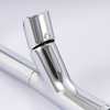 Small Size New Design Brass Material Pull Out Head Two Function Kitchen Tap