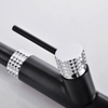 Professional Black Sink Water Removable Faucet Kitchen Tap With High Quality