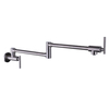Wall Mount Single Handle Kitchen Water Faucet Manufacturers