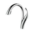 G01 Luxury Modern Design Single Lever Chrome Gold Price Water Pull Down Pull Out Kitchen Taps Sink Mixer Faucet