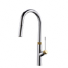Multifunctional Brass Pipes Drinking Head Faucet Kitchen Mixer With Ce Certificate
