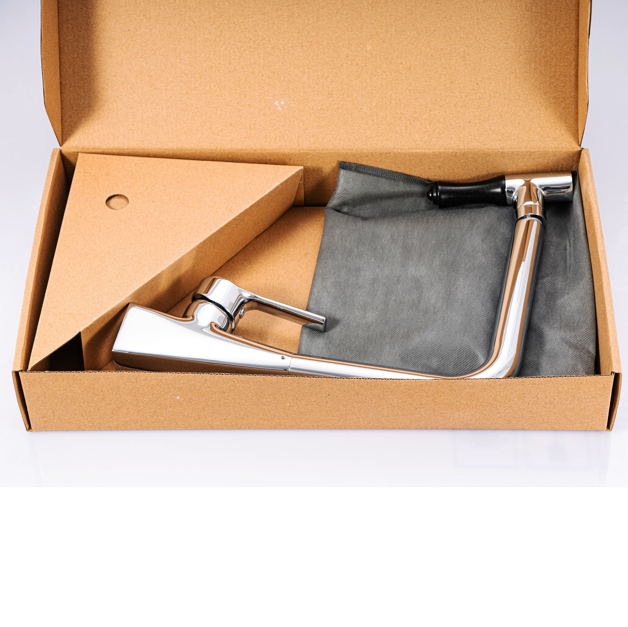 champagne bronze kitchen faucet