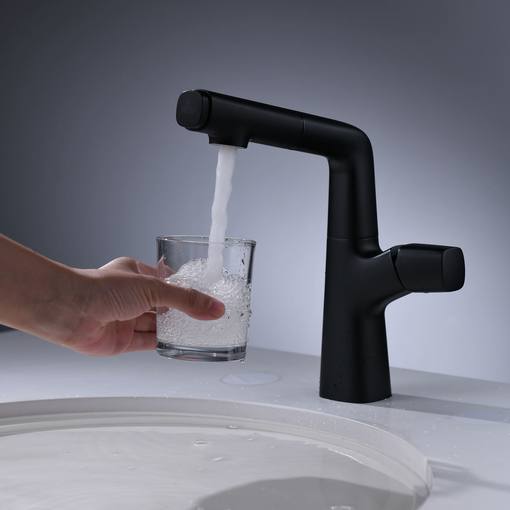 rv bathroom faucet