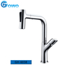 Europe Modern Brass Small Economic Pull Out Faucet for Washing Sink