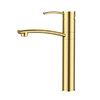 New Design Basin Faucet Gold