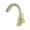Hot Selling Basin Faucet Matte Gold Bathroom Faucets