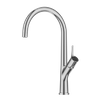 Common Style Kitchen Faucet Material Chrome