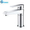 Gold Brass Material Good Quality Modern Style Toilet Basin Faucets Tap