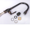 Vintage Style CUPC Certificate Zinc Body Good Quality Orb Color Kitchen Cabinet Faucet