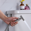 304 SS Good Quality WC Clean Handle Small Shower Bidet Spray