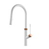New Design Brass Sink Faucet Avec Filtre Et Deux Sorties Water Filter Tap Kitchen Mixer With Cupc Certificate