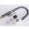 Professional Brass Spout Elegant Shower Faucet Kitchen Tap With Ce Certificate