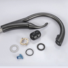 Professional Luxury Shower Set Pull Out Hose Sink Tap Kitchen Mixer Made In China