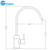 Good Quality Health Pure Water Chrome Surface Drinking Water Faucet Tap