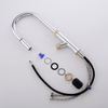 Gowo Water Mixer Brass Faucet Kitchen Tap With Cupc Certificate