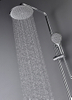 Hot Sale Popular Style Brass Body Rain Shower Luxury Bath Faucet