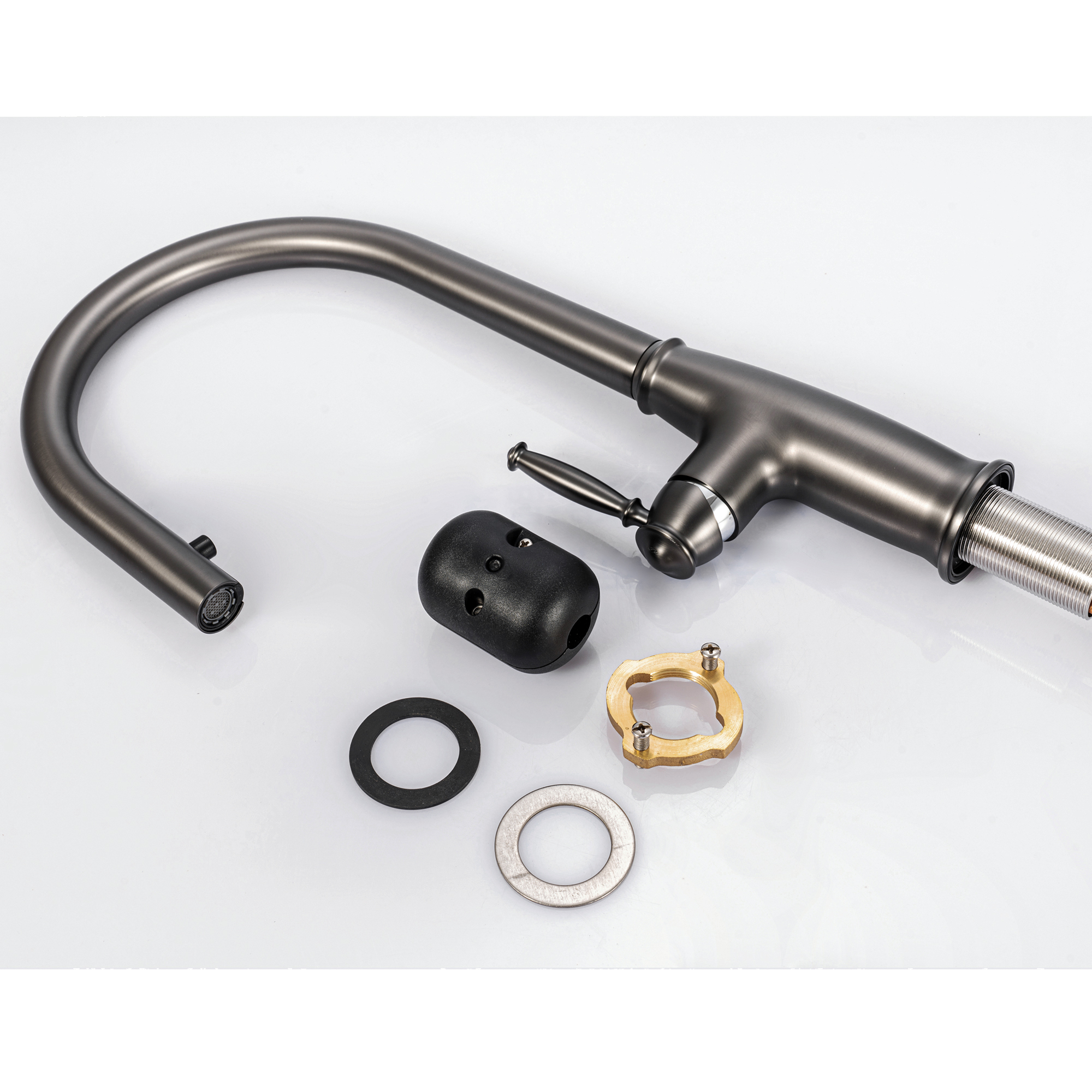 best kitchen faucet pull down