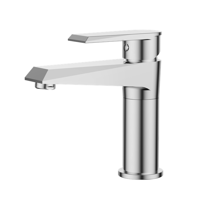 Fashion Design Hot Selling Brass Basin Faucet Long Neck