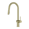 CUPC Certificate Kitchen Faucet Matte Gold Material