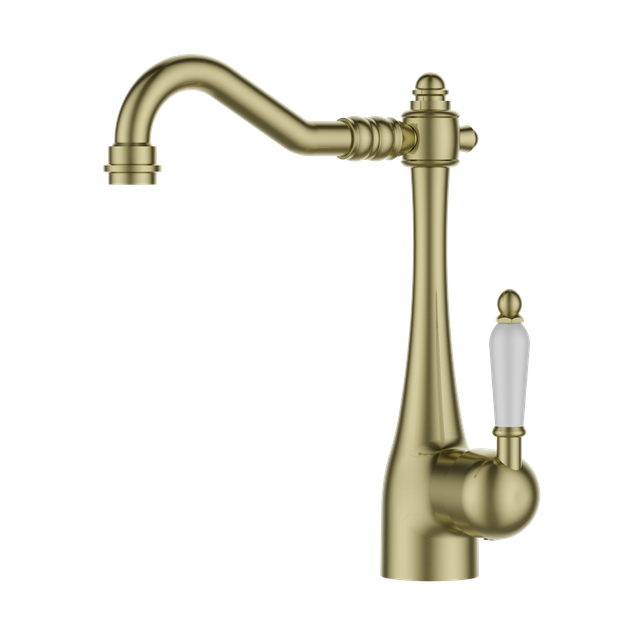 Vintage Lead-Free Brass Faucet | GOWO Antique Series GH6052-C