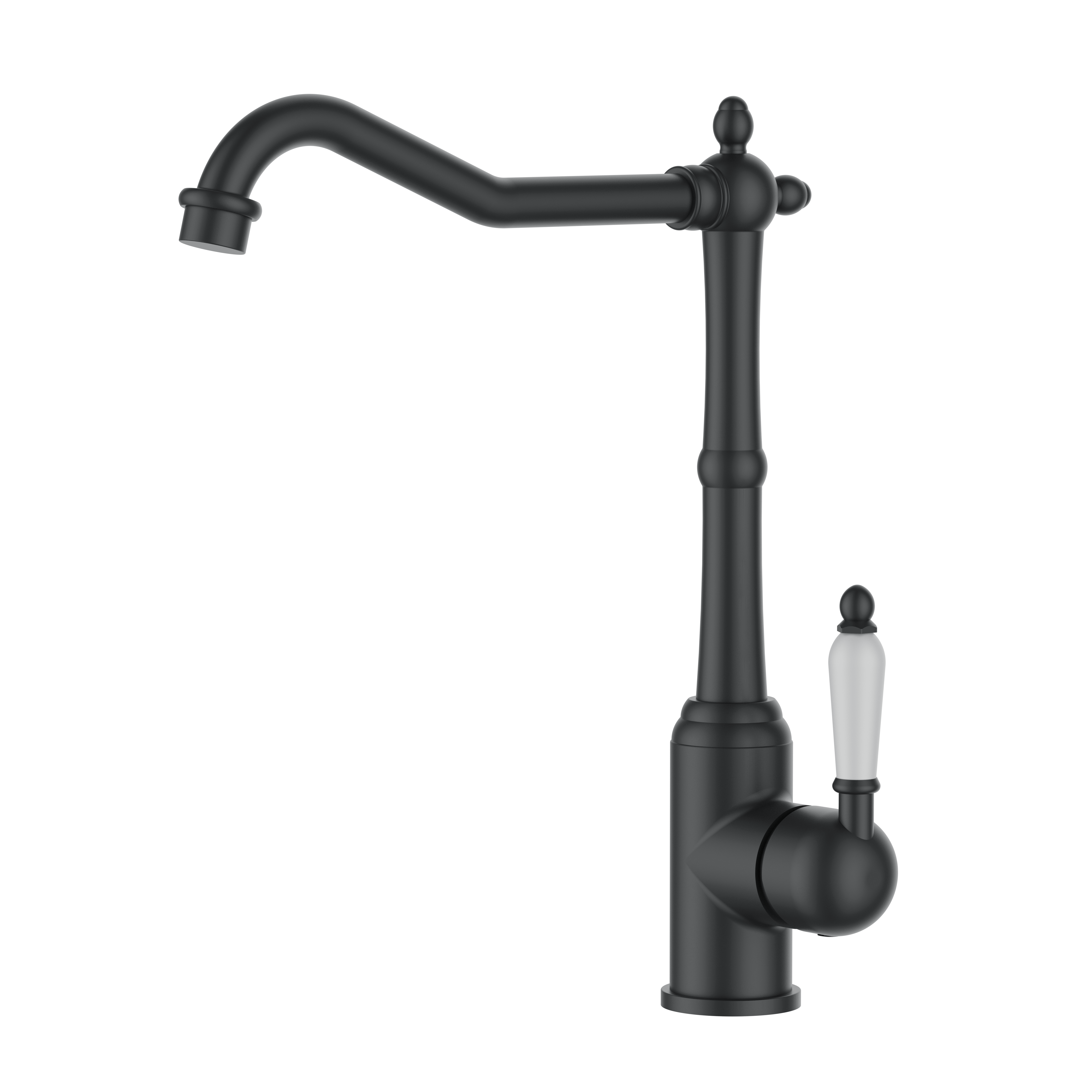 Brass Kitchen Faucet