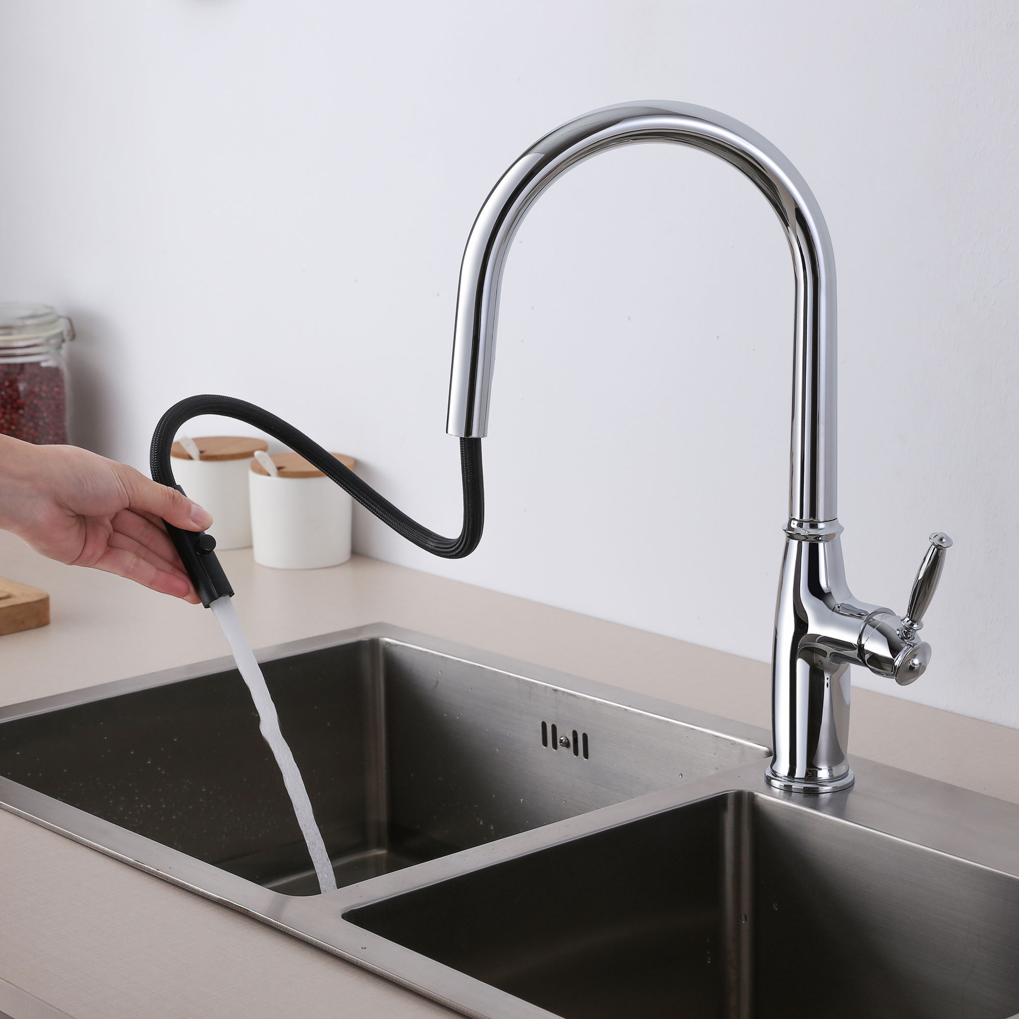 rohl kitchen faucets