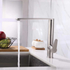 304 Stainless Steel New Style Hot And Cold Stain Color Brush Kitchen Sink Faucet