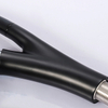 Professional Mixer Modern Matt Black Kitchen Faucet Made In China